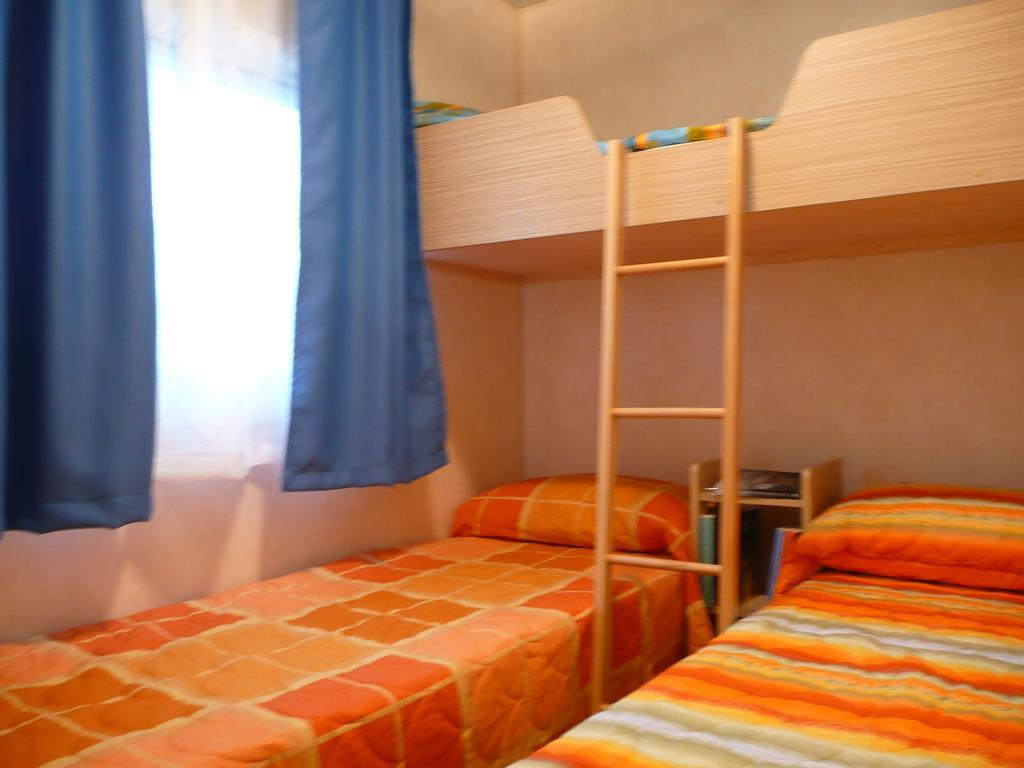 Camping Parco Capraro Lido di Jesolo Exterior foto