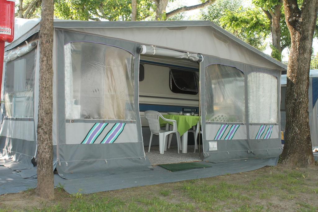 Camping Parco Capraro Lido di Jesolo Cameră foto