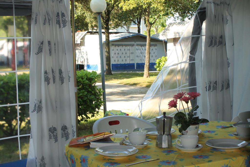 Camping Parco Capraro Lido di Jesolo Cameră foto