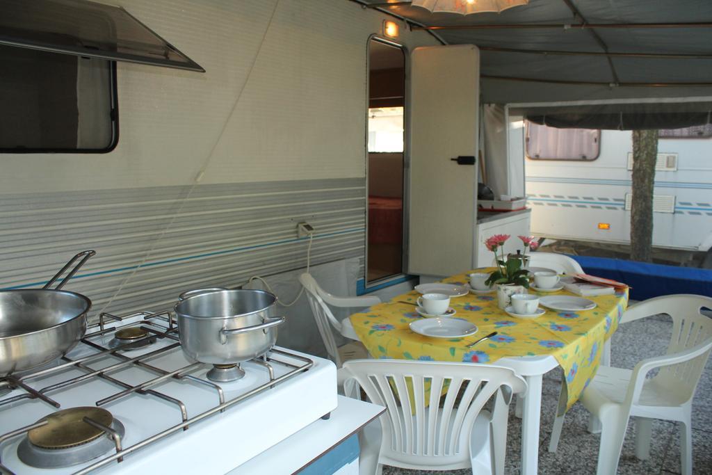 Camping Parco Capraro Lido di Jesolo Cameră foto