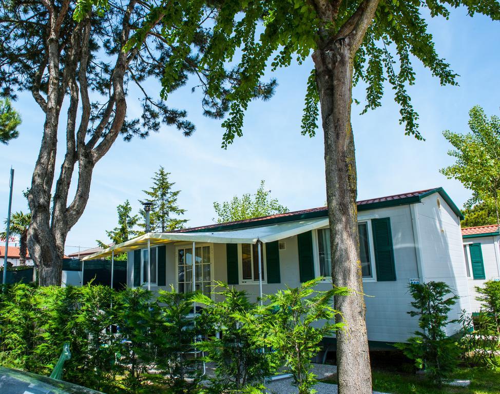 Camping Parco Capraro Lido di Jesolo Exterior foto