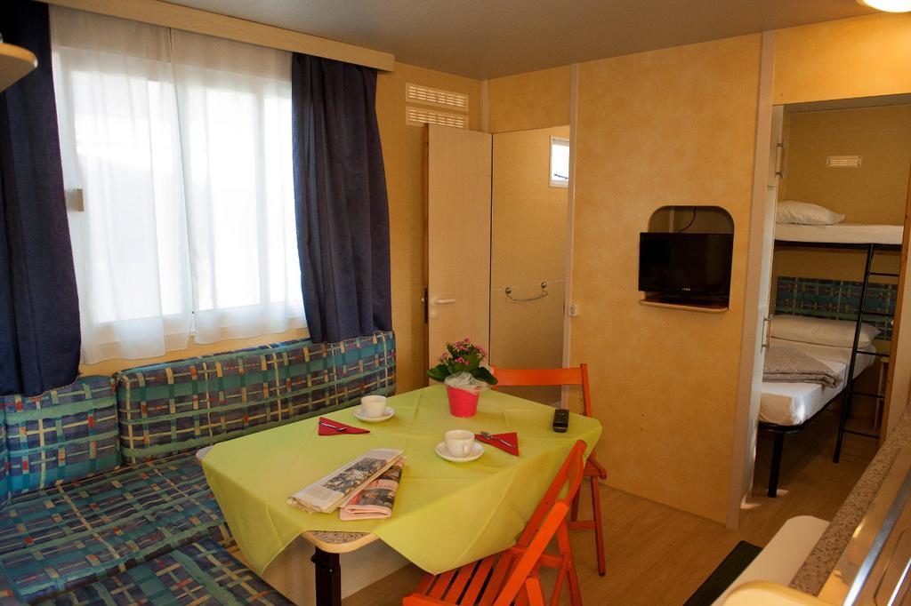 Camping Parco Capraro Lido di Jesolo Exterior foto