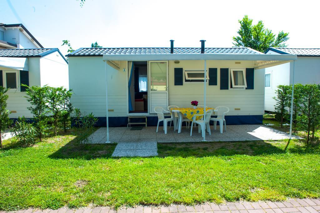 Camping Parco Capraro Lido di Jesolo Exterior foto