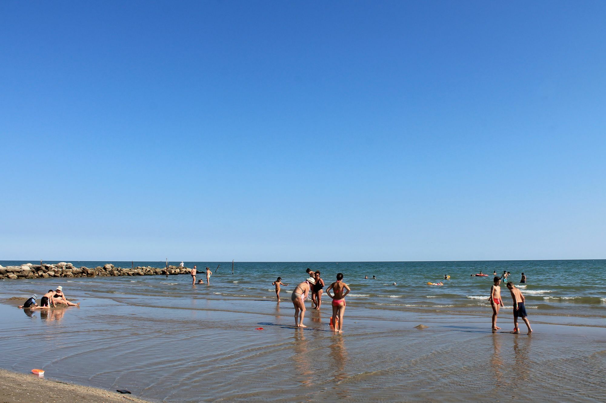 Camping Parco Capraro Lido di Jesolo Exterior foto